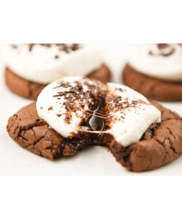 Cookie 3 chocolats