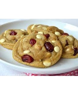 Cookie lait noisette