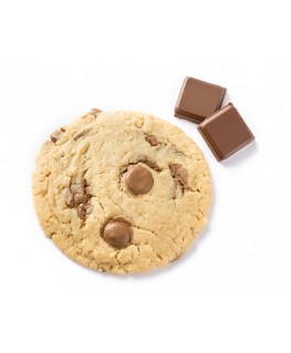 Cookie chocolat lait
